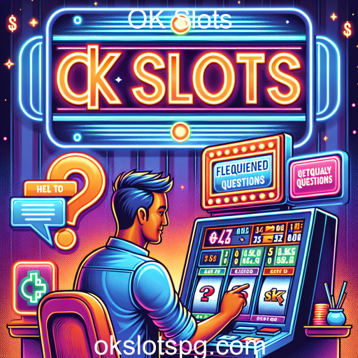 Guia Completo da Categoria FAQs em OK Slots