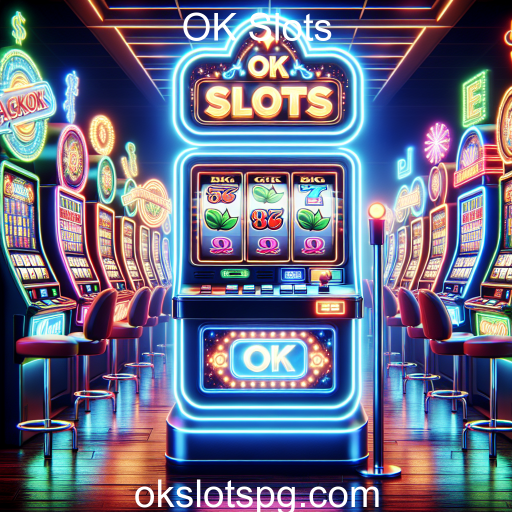 Desvendando os Jackpots: A Emoção dos Jogos no OK Slots