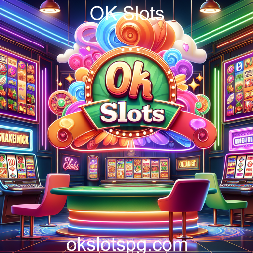 Explorando as Novidades em OK Slots: O Futuro das Slots Online