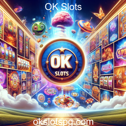 Descubra os Melhores Slots do OK Slots: Top Jogos em Destaque