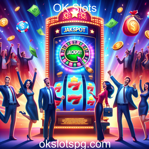 Vencedores do OK Slots: Histórias de Sucesso e Inspiração
